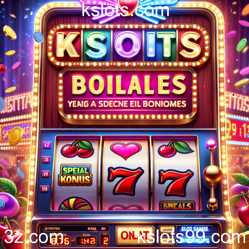 Bônus Especiais: Descubra a Diversão e Emoção em kslots.com