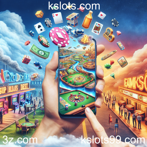 A Revolução dos Jogos Móveis: Entretenimento na Palma da Mão