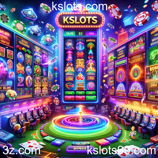 Promoções Imperdíveis no kslots.com: Amplie Sua Diversão e Ganhos